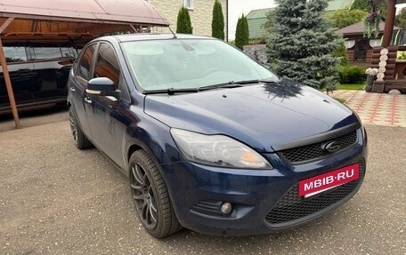 Ford Focus II рестайлинг, 2009 год, 850 000 рублей, 7 фотография