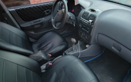 Hyundai Accent II, 2008 год, 400 000 рублей, 5 фотография