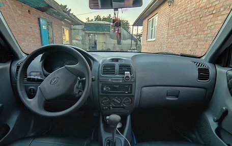 Hyundai Accent II, 2008 год, 400 000 рублей, 6 фотография