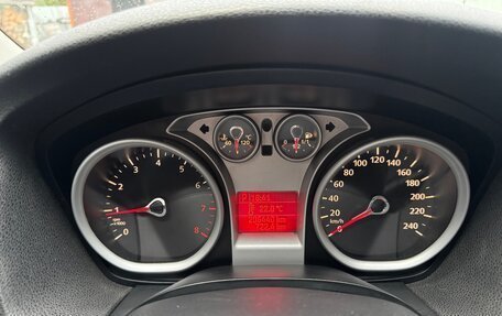 Ford Focus II рестайлинг, 2009 год, 850 000 рублей, 18 фотография