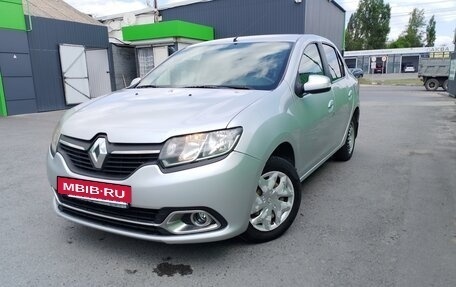 Renault Logan II, 2015 год, 480 000 рублей, 2 фотография