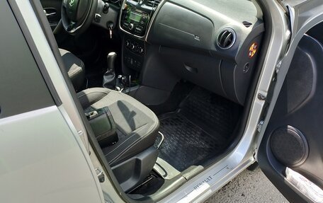 Renault Logan II, 2015 год, 480 000 рублей, 10 фотография
