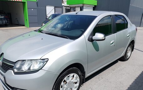 Renault Logan II, 2015 год, 480 000 рублей, 20 фотография