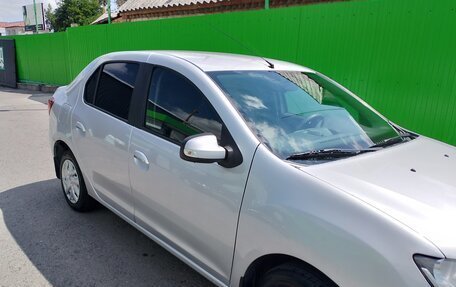 Renault Logan II, 2015 год, 480 000 рублей, 22 фотография