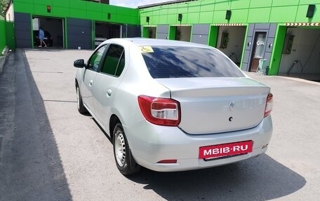 Renault Logan II, 2015 год, 480 000 рублей, 18 фотография