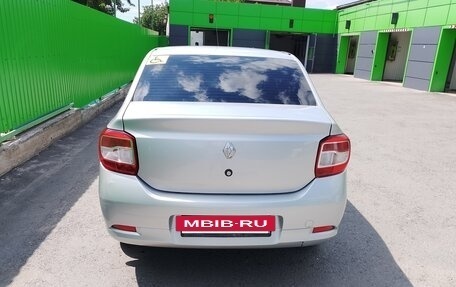 Renault Logan II, 2015 год, 480 000 рублей, 17 фотография