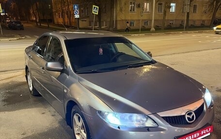 Mazda 6, 2006 год, 280 000 рублей, 2 фотография