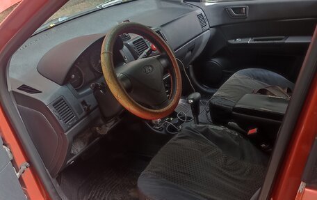 Hyundai Getz I рестайлинг, 2008 год, 345 000 рублей, 7 фотография