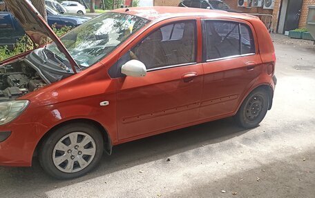 Hyundai Getz I рестайлинг, 2008 год, 345 000 рублей, 6 фотография