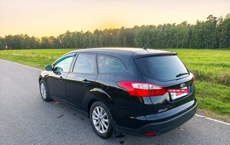 Ford Focus III, 2012 год, 740 000 рублей, 2 фотография