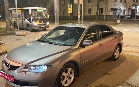 Mazda 6, 2006 год, 280 000 рублей, 6 фотография