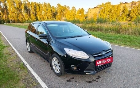 Ford Focus III, 2012 год, 740 000 рублей, 4 фотография