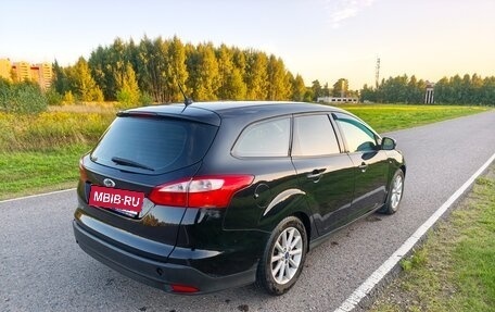 Ford Focus III, 2012 год, 740 000 рублей, 3 фотография