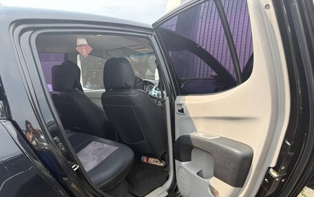 Mitsubishi L200 IV рестайлинг, 2013 год, 1 300 000 рублей, 5 фотография
