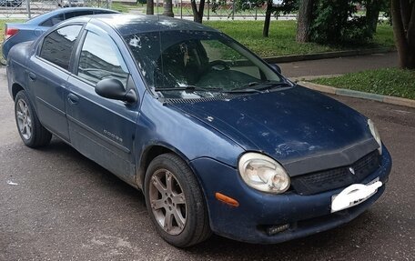 Dodge Neon II, 2000 год, 150 000 рублей, 6 фотография