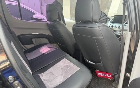 Mitsubishi L200 IV рестайлинг, 2013 год, 1 300 000 рублей, 4 фотография