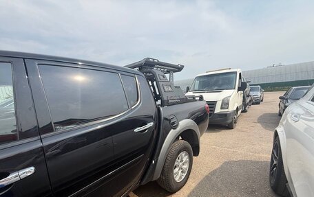 Mitsubishi L200 IV рестайлинг, 2013 год, 1 300 000 рублей, 9 фотография