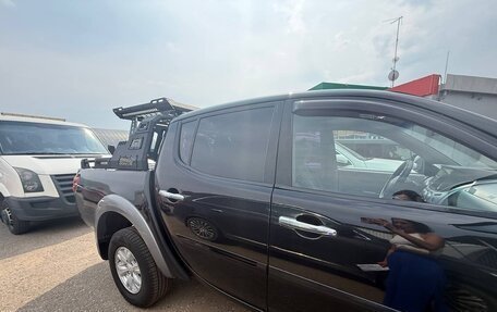 Mitsubishi L200 IV рестайлинг, 2013 год, 1 300 000 рублей, 13 фотография