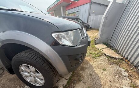 Mitsubishi L200 IV рестайлинг, 2013 год, 1 300 000 рублей, 11 фотография