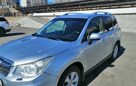 Subaru Forester, 2014 год, 1 320 000 рублей, 2 фотография