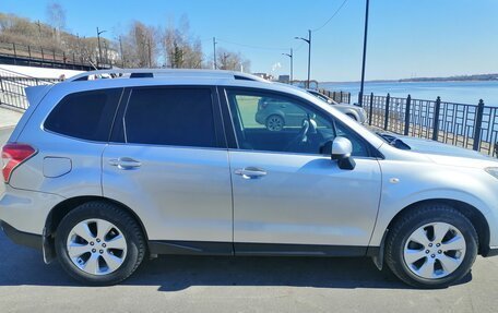 Subaru Forester, 2014 год, 1 320 000 рублей, 7 фотография