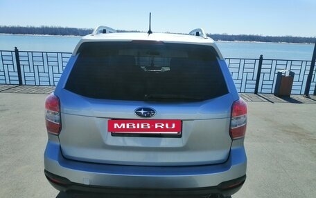 Subaru Forester, 2014 год, 1 320 000 рублей, 4 фотография