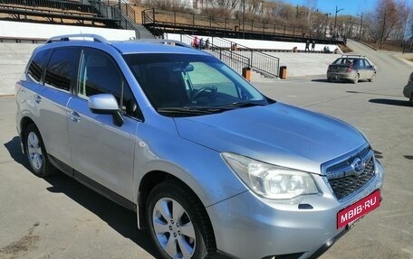 Subaru Forester, 2014 год, 1 320 000 рублей, 8 фотография