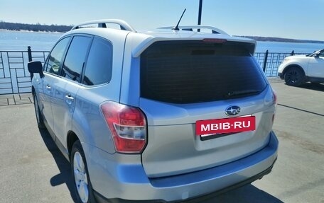 Subaru Forester, 2014 год, 1 320 000 рублей, 5 фотография