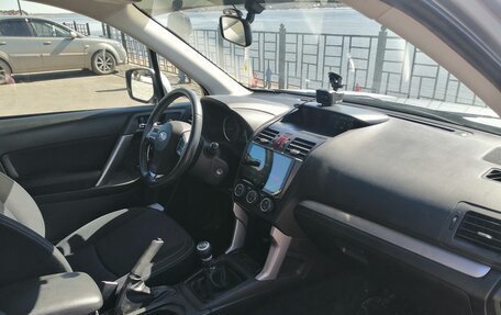Subaru Forester, 2014 год, 1 320 000 рублей, 10 фотография