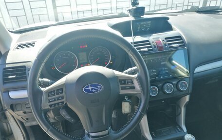 Subaru Forester, 2014 год, 1 320 000 рублей, 11 фотография