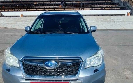 Subaru Forester, 2014 год, 1 320 000 рублей, 16 фотография