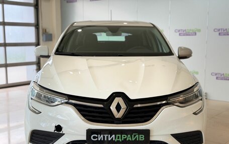 Renault Arkana I, 2021 год, 1 170 000 рублей, 2 фотография