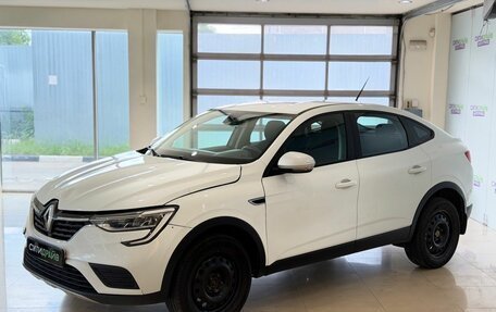 Renault Arkana I, 2021 год, 1 170 000 рублей, 3 фотография