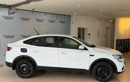Renault Arkana I, 2021 год, 1 170 000 рублей, 4 фотография