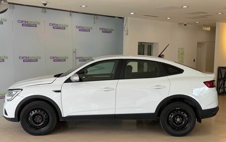Renault Arkana I, 2021 год, 1 170 000 рублей, 8 фотография