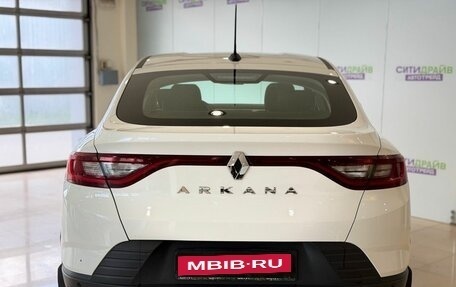 Renault Arkana I, 2021 год, 1 170 000 рублей, 6 фотография