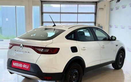 Renault Arkana I, 2021 год, 1 170 000 рублей, 7 фотография