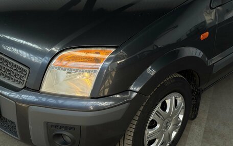 Ford Fusion I, 2008 год, 449 000 рублей, 9 фотография