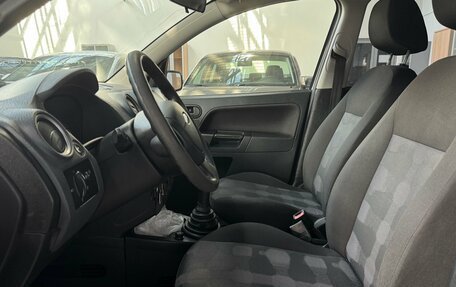 Ford Fusion I, 2008 год, 449 000 рублей, 5 фотография