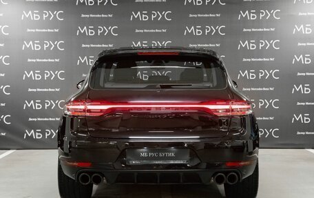 Porsche Macan I рестайлинг, 2021 год, 7 300 000 рублей, 4 фотография