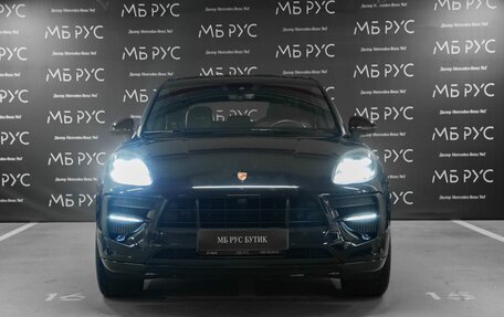 Porsche Macan I рестайлинг, 2021 год, 7 300 000 рублей, 2 фотография