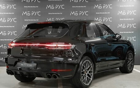 Porsche Macan I рестайлинг, 2021 год, 7 300 000 рублей, 3 фотография