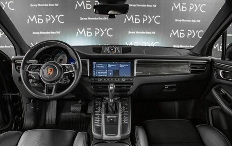 Porsche Macan I рестайлинг, 2021 год, 7 300 000 рублей, 15 фотография