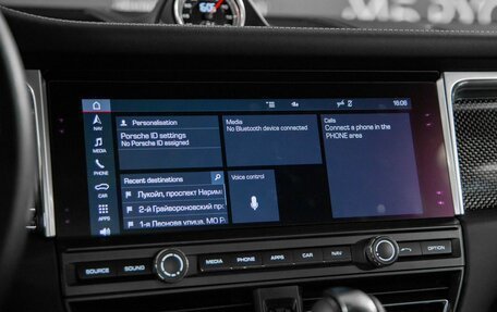 Porsche Macan I рестайлинг, 2021 год, 7 300 000 рублей, 19 фотография