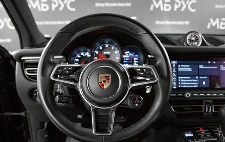 Porsche Macan I рестайлинг, 2021 год, 7 300 000 рублей, 16 фотография