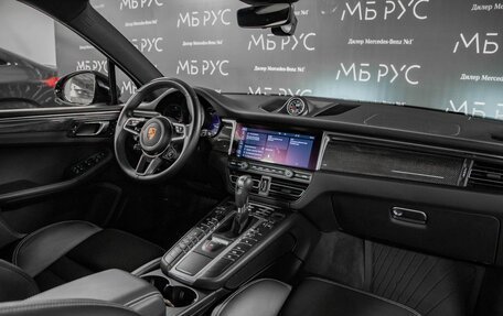 Porsche Macan I рестайлинг, 2021 год, 7 300 000 рублей, 13 фотография