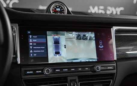 Porsche Macan I рестайлинг, 2021 год, 7 300 000 рублей, 23 фотография