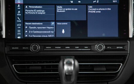 Porsche Macan I рестайлинг, 2021 год, 7 300 000 рублей, 21 фотография