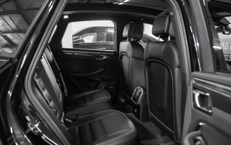 Porsche Macan I рестайлинг, 2021 год, 7 300 000 рублей, 29 фотография
