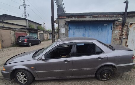 Honda Torneo, 2000 год, 250 000 рублей, 2 фотография